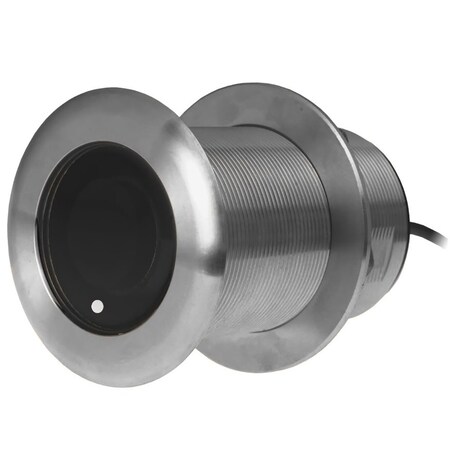Furuno SS75M Stainless Steel Thru-Hull Chirp Transducer - 20 degrees Tilt - Med Frequency SS75M/20